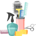 Hair shop profesional